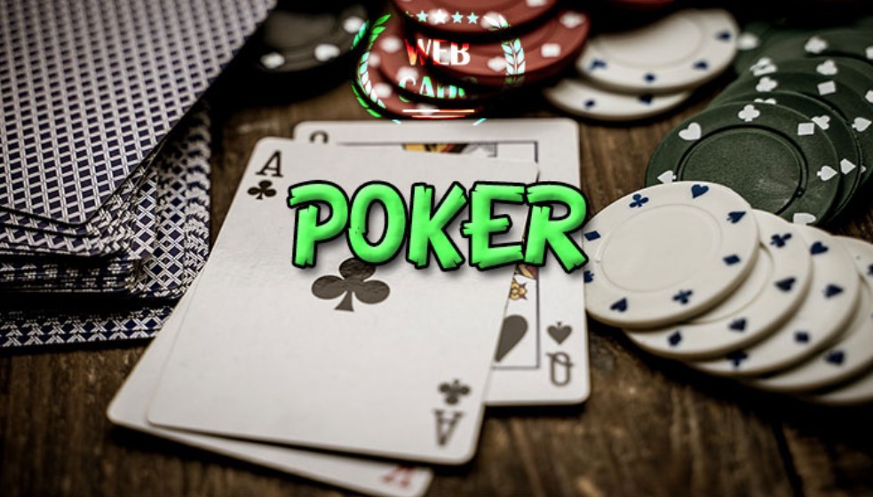 Quy định cách kết hợp các lá bài trong poker V8 club